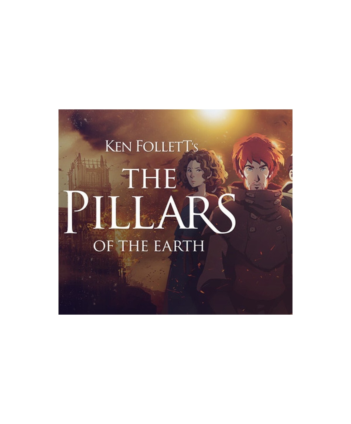 Ken Follett s The Pillars of the Earth XBOX One Xbox One Key EUROPE